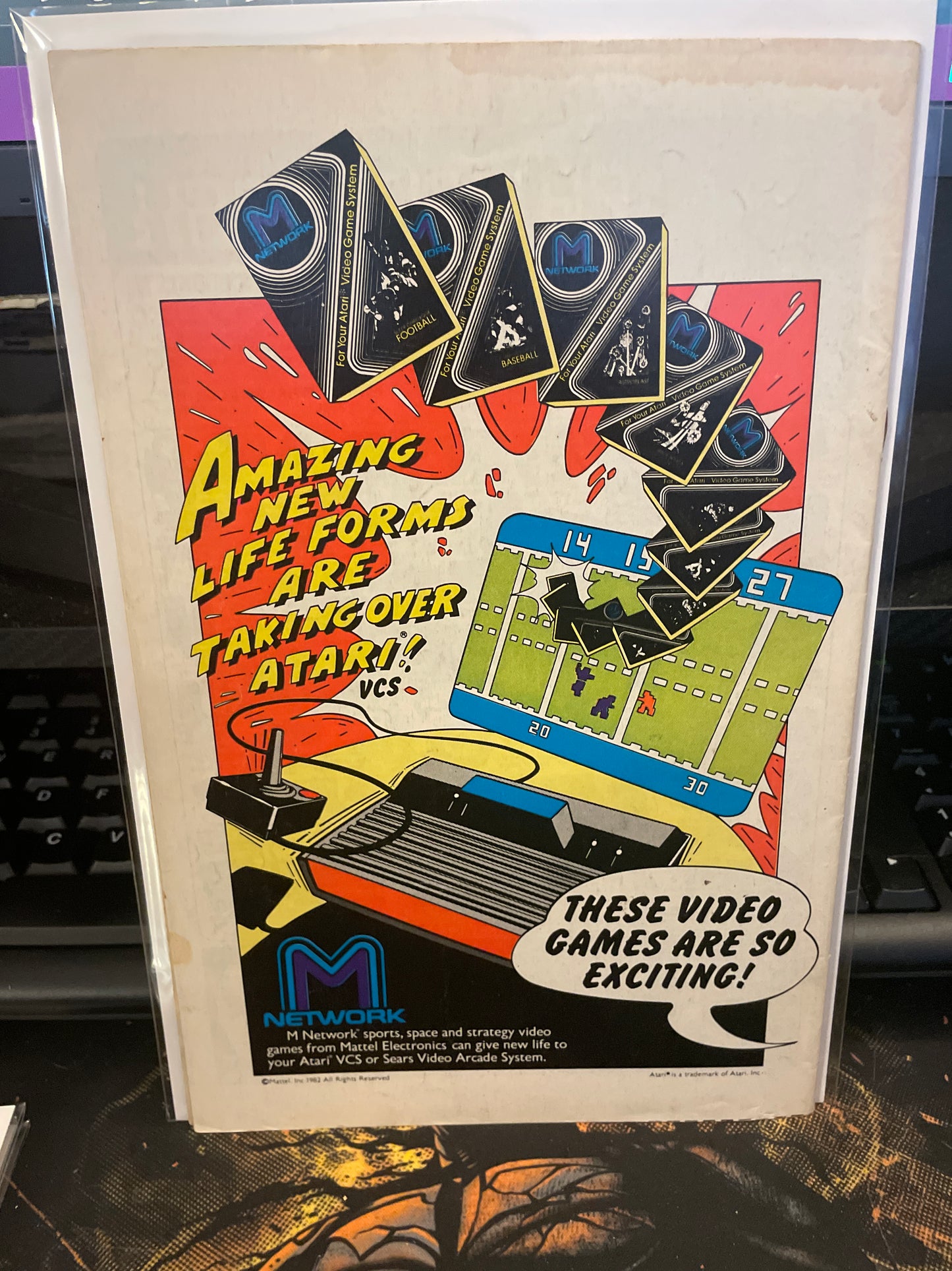 BATMAN, VOL. 1 #358 CPV