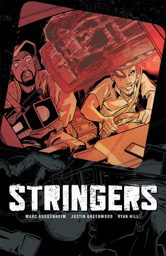 STRINGERS TP