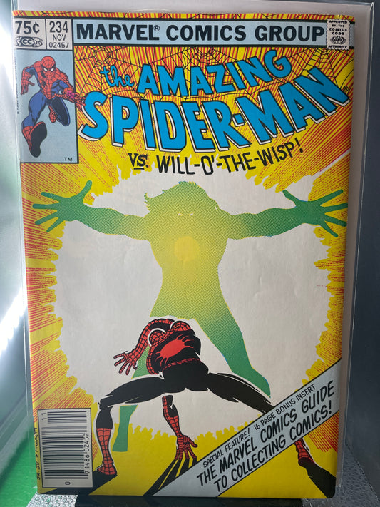 AMAZING SPIDER-MAN, VOL. 1  #234