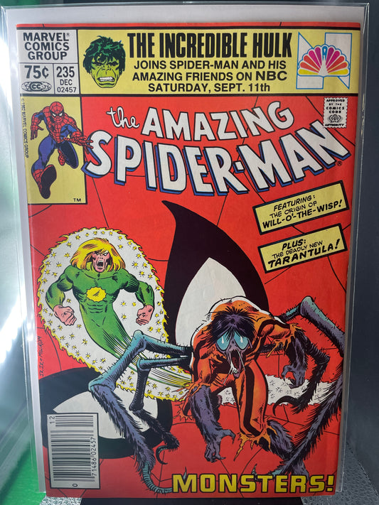 AMAZING SPIDER-MAN, VOL. 1  #235