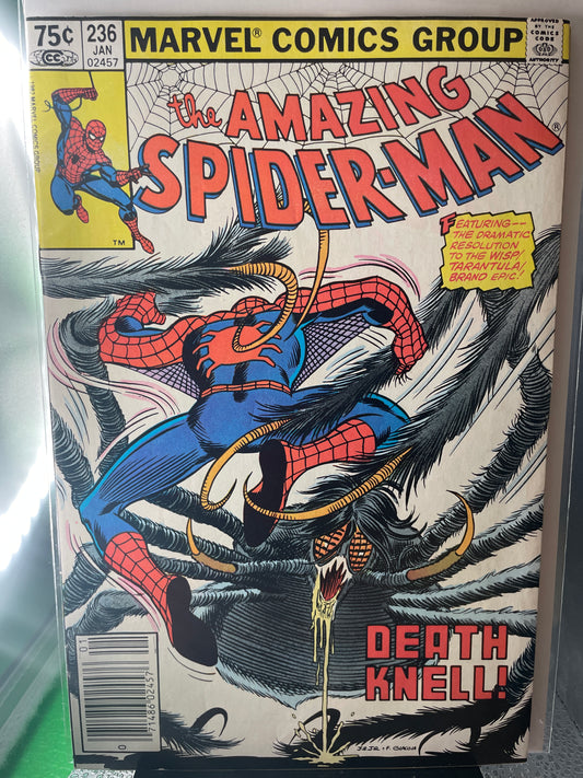 AMAZING SPIDER-MAN, VOL. 1  #236