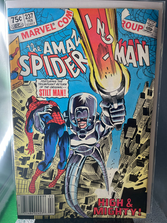 AMAZING SPIDER-MAN, VOL. 1  #237
