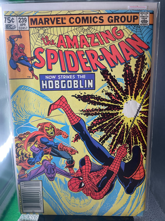 AMAZING SPIDER-MAN, VOL. 1  #239