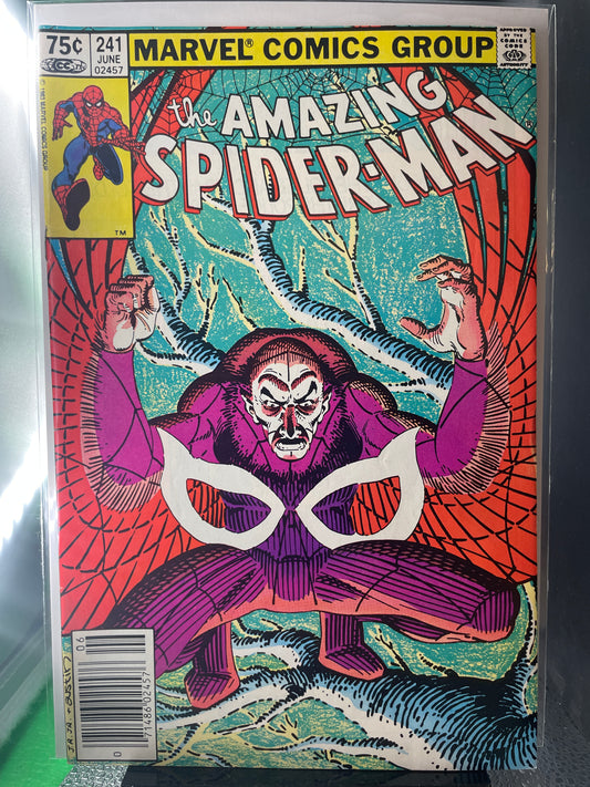 AMAZING SPIDER-MAN, VOL. 1  #241