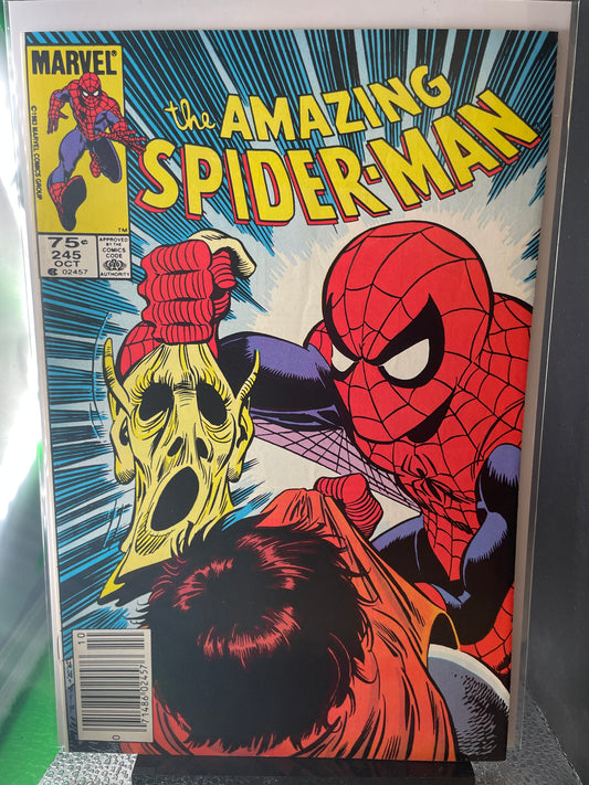 AMAZING SPIDER-MAN, VOL. 1  #245