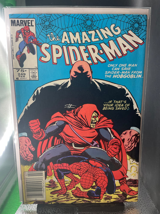 AMAZING SPIDER-MAN, VOL. 1  #249