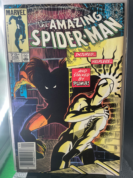 AMAZING SPIDER-MAN, VOL. 1  #256
