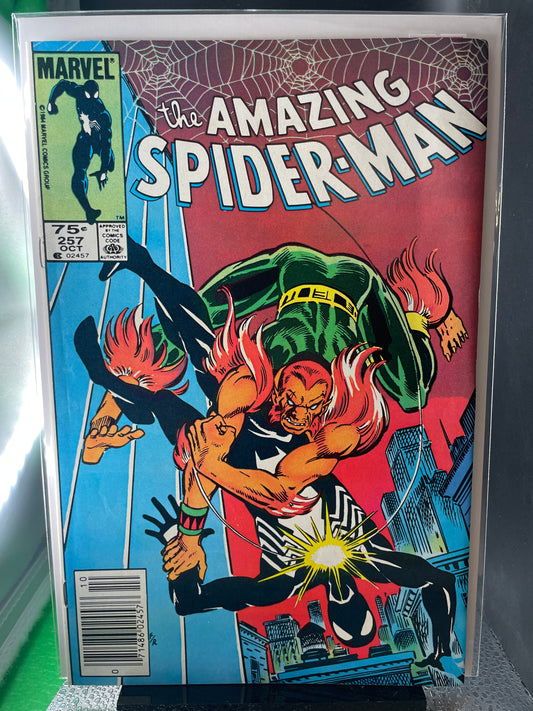 AMAZING SPIDER-MAN, VOL. 1  #257