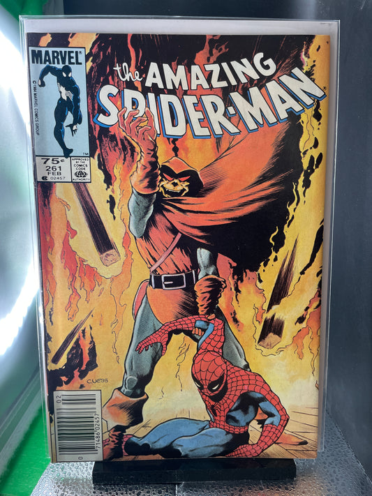 AMAZING SPIDER-MAN, VOL. 1  #261