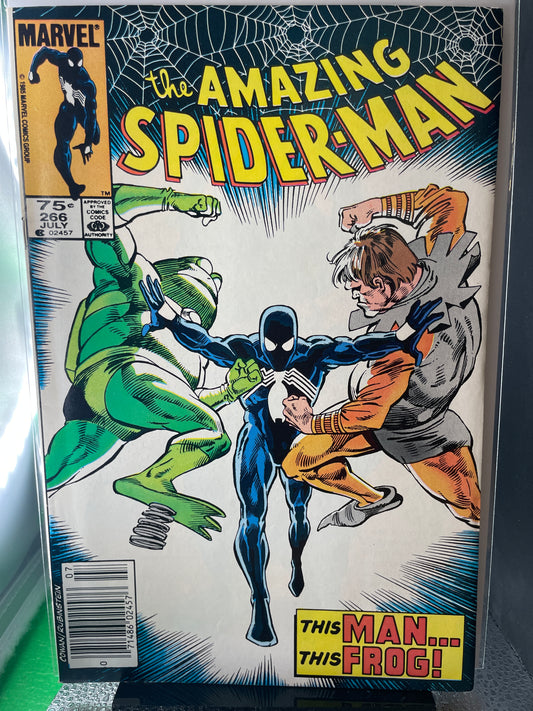 AMAZING SPIDER-MAN, VOL. 1  #266