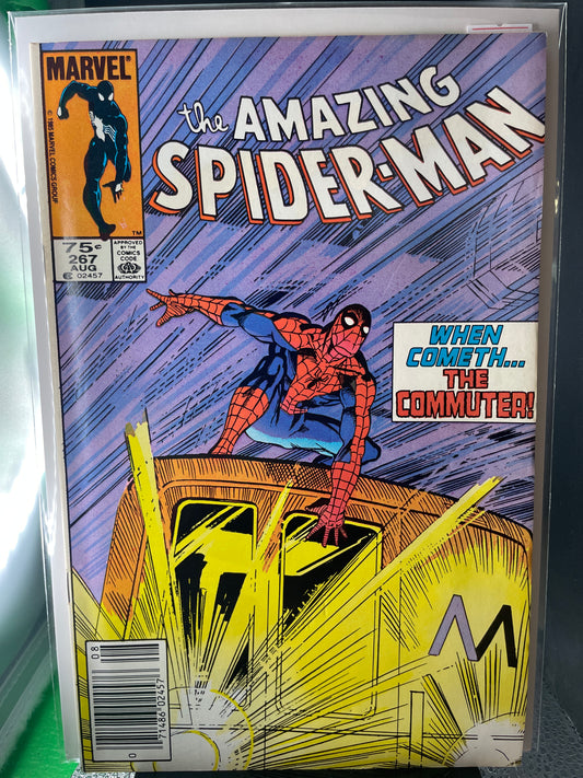 AMAZING SPIDER-MAN, VOL. 1  #267