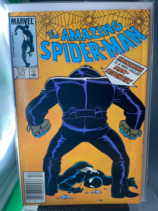 AMAZING SPIDER-MAN, VOL. 1  #271