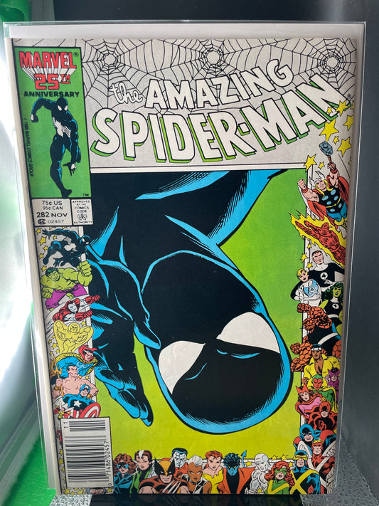 AMAZING SPIDER-MAN, VOL. 1  #282