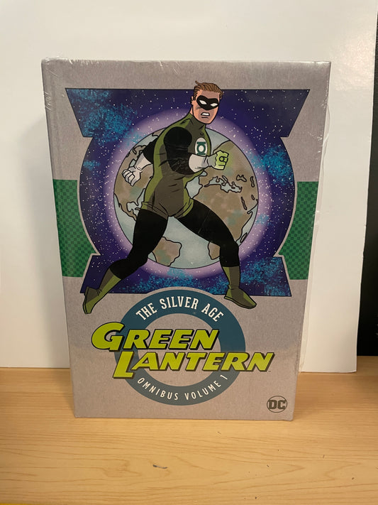 Green Lanter Silver Age Omnibus Vol. 1