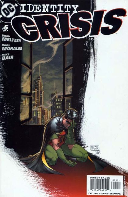 Identity Crisis #1 - 7