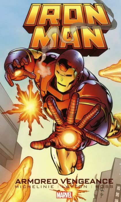 Iron Man: Armored Vengeance TP