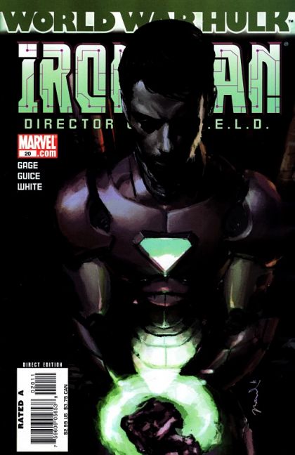 IRON MAN, VOL. 4 #20