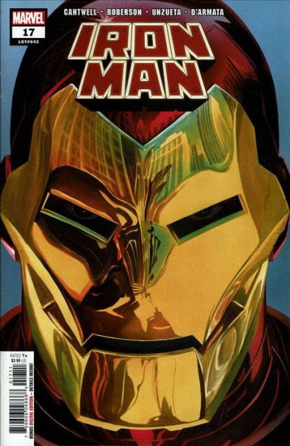 Iron Man, Vol. 6 #17