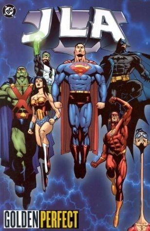 JLA TP #10