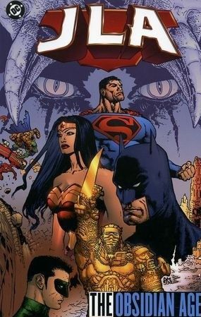 JLA TP #11