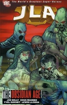 JLA TP #12