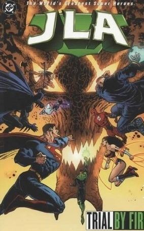 JLA TP #14