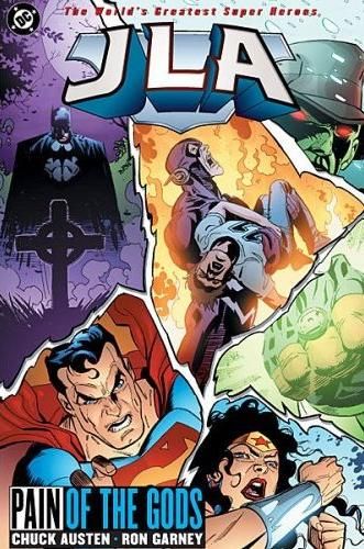 JLA TP #16