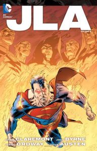 JLA TP (2011) #8