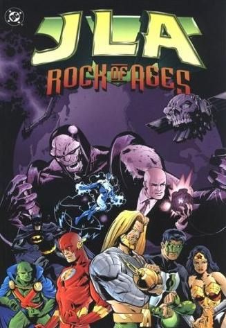 JLA TP #3