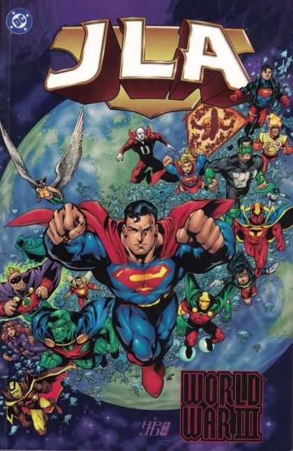JLA TP #6