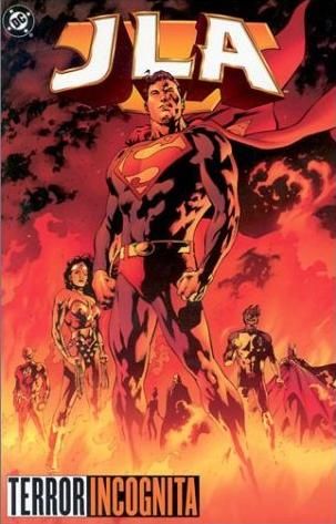 JLA TP #9