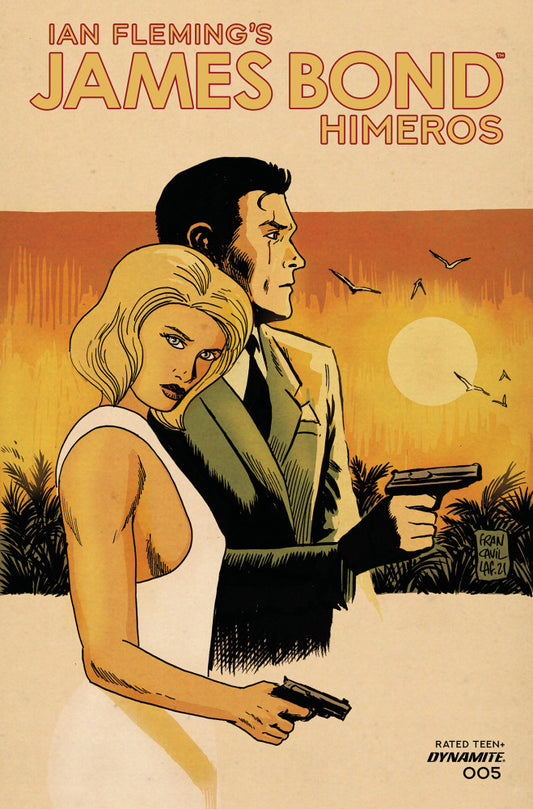 James Bond: Himeros #5