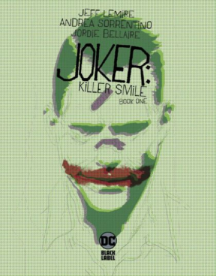 JOKER KILLER SMILE #1 (OF 3)