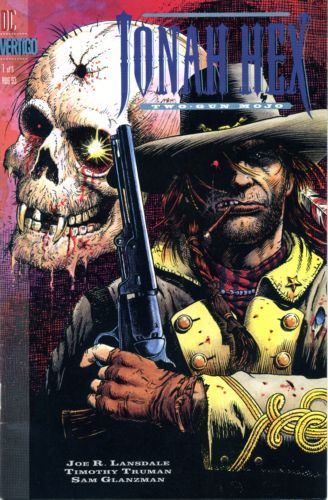 Jonah Hex: Two-Gun Mojo #1