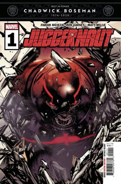 JUGGERNAUT, VOL. 2 #1-5