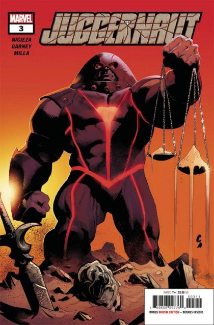 JUGGERNAUT, VOL. 2 #1-5