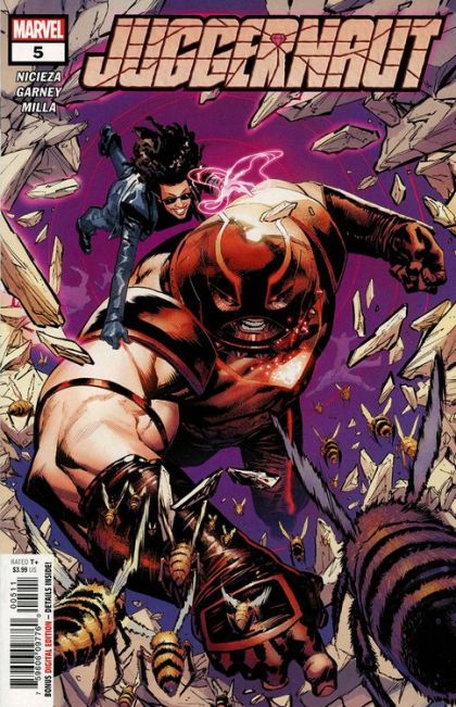 JUGGERNAUT, VOL. 2 #1-5