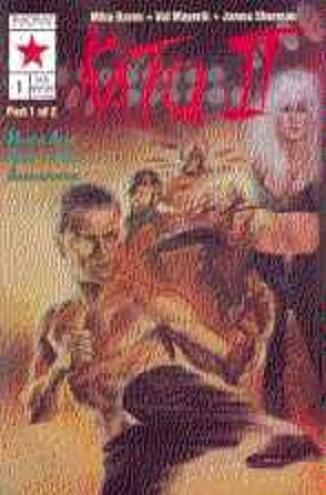 Kato of the Green Hornet II, #1 - 2