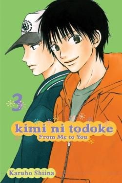 Kimi Ni Todoke #3