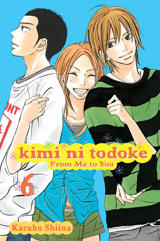 Kimi Ni Todoke #6