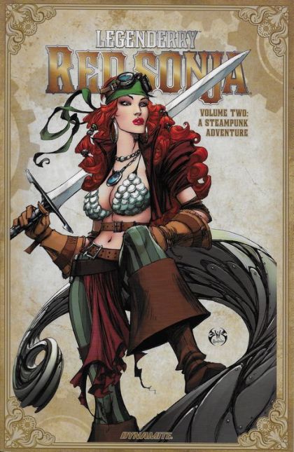 Legenderry: Red Sonja TP Vol. 2