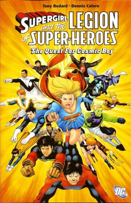 Legion of Super-Heroes Vol. 6 TP