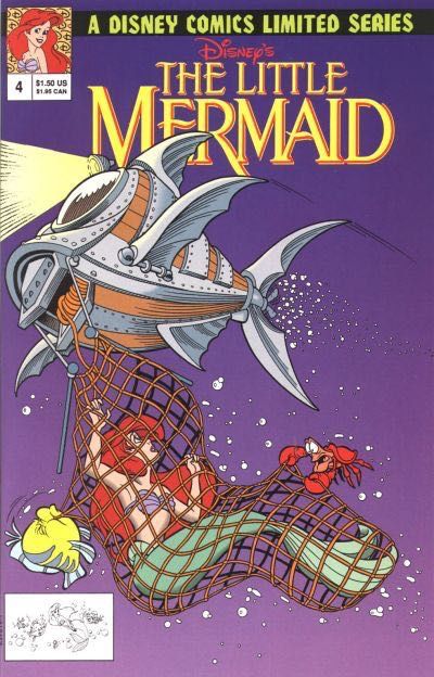 Little Mermaid #4