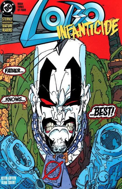 Lobo: Infanticide #1 - 4