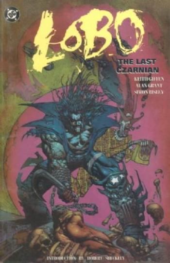 Lobo: The Last Czarnian TP