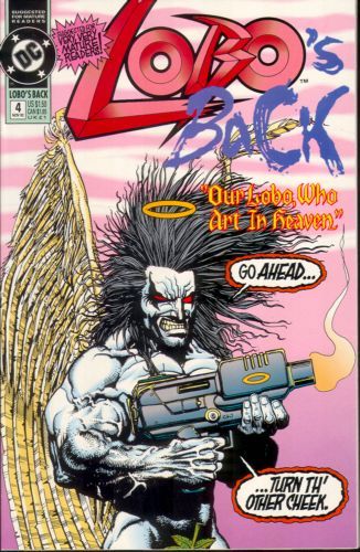 Lobo's Back, #1 - 4