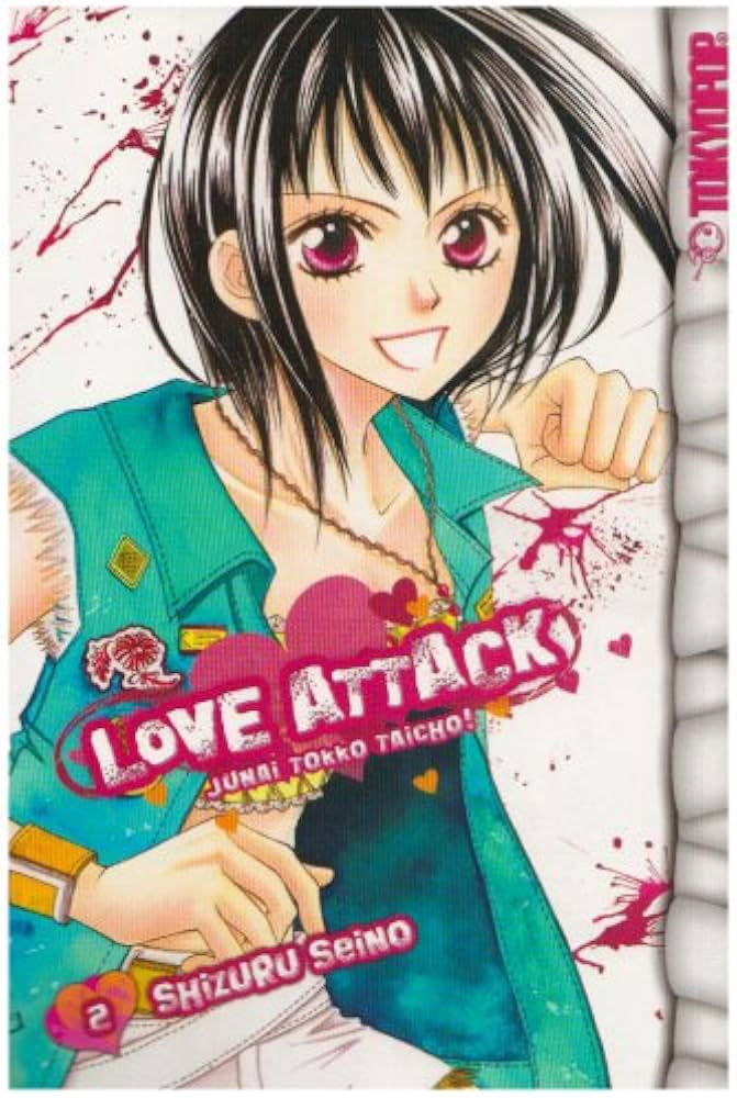 Love Attack #2