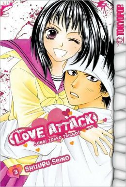 Love Attack #3
