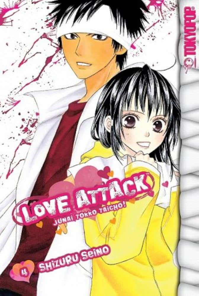 Love Attack #4