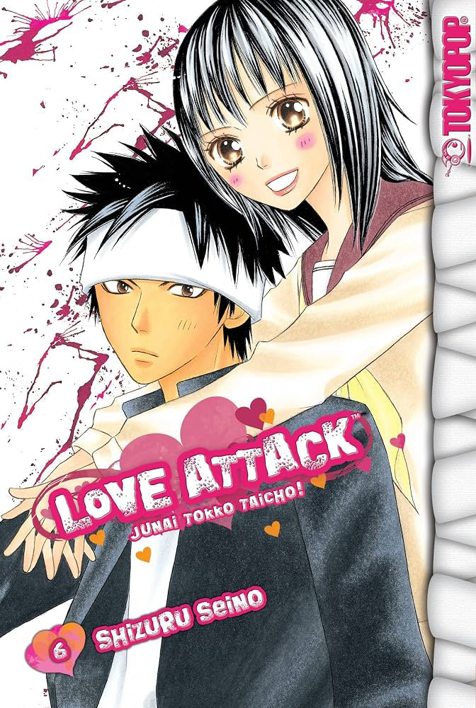 Love Attack #6